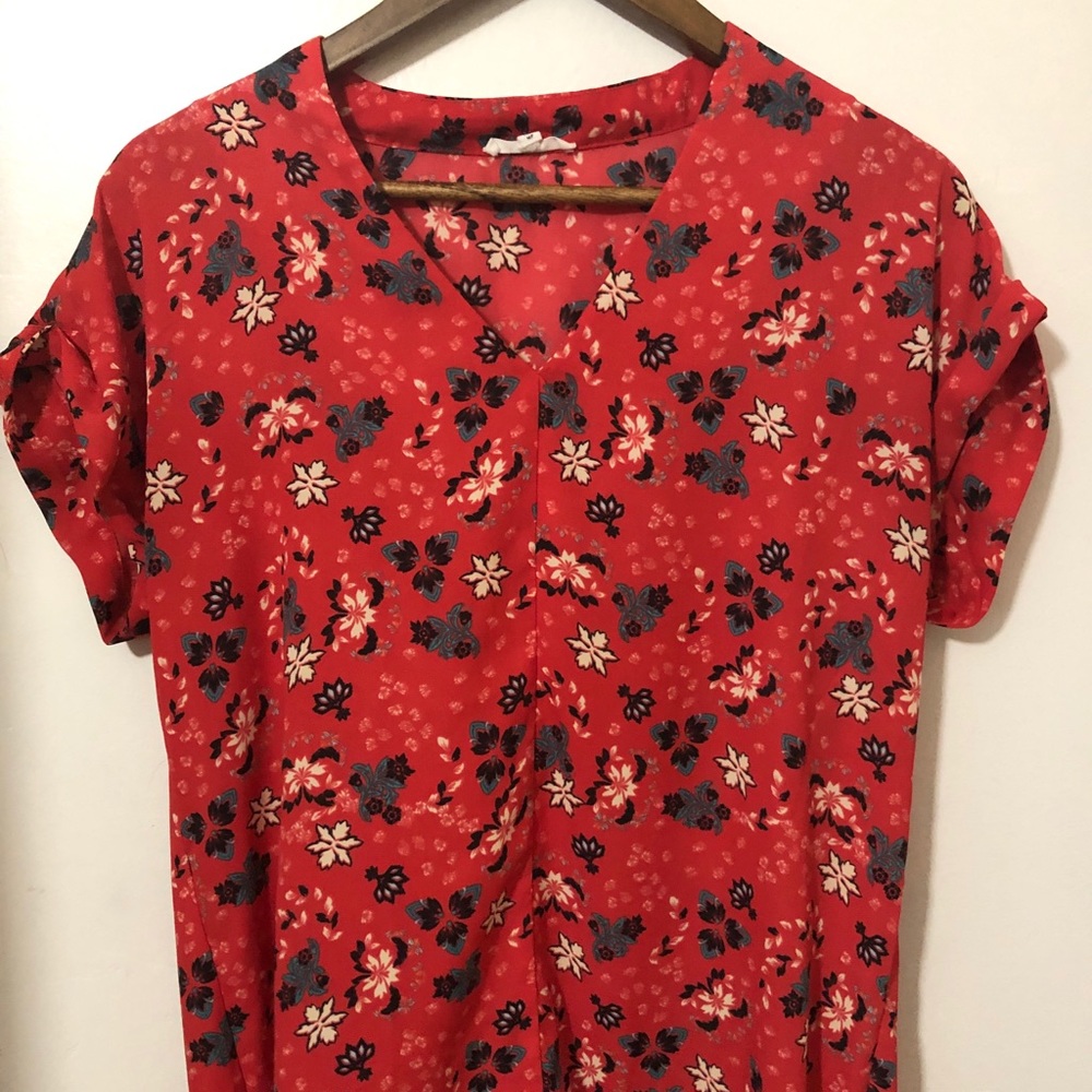 Pleione Blouse